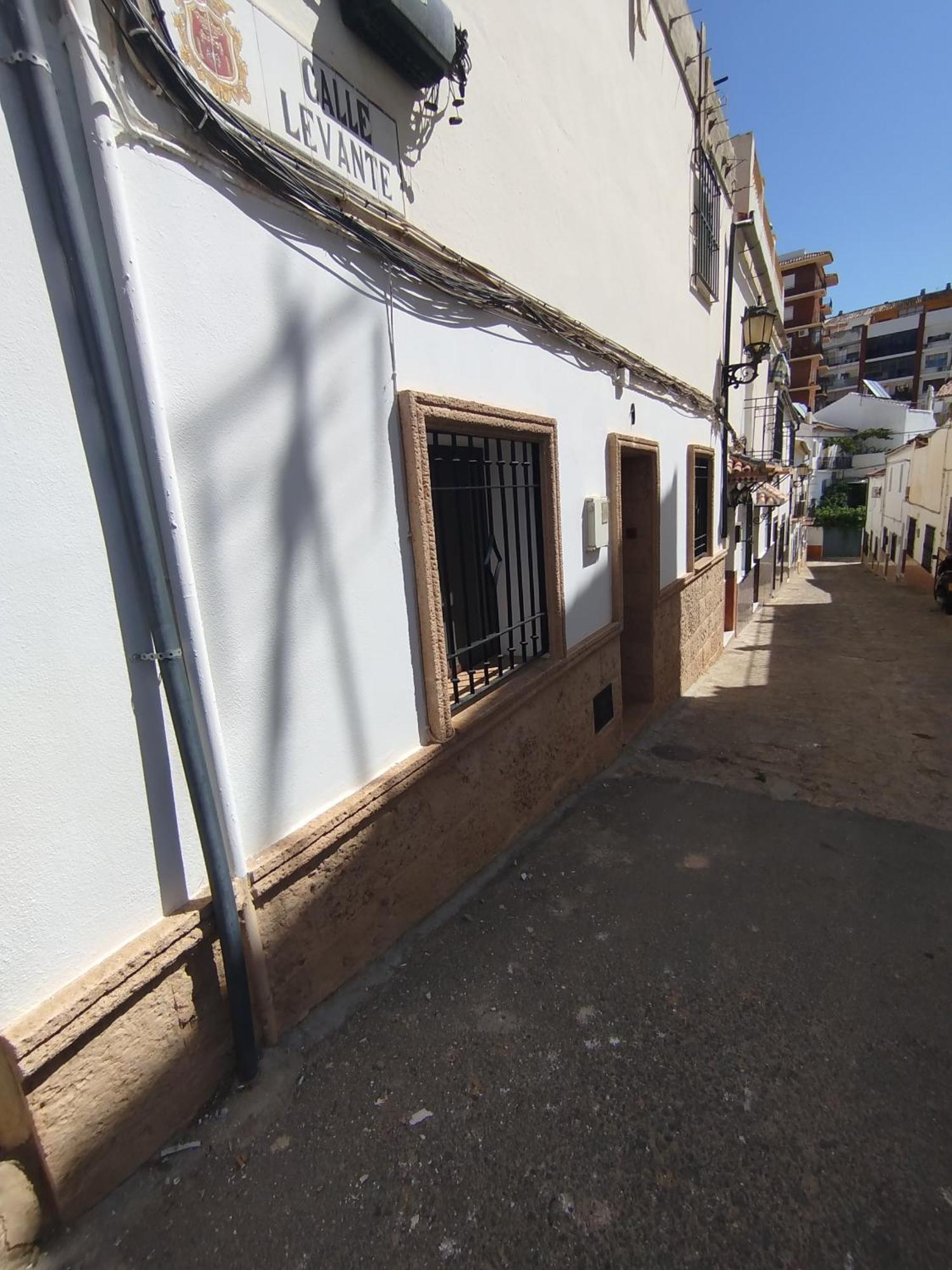 Apartamento Levante Ronda Exterior photo